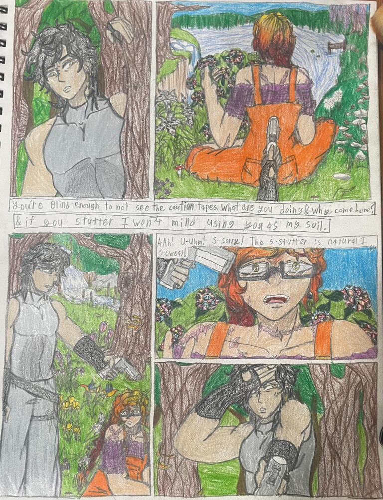 Pheix LAD Comic 2