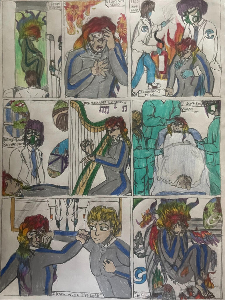 Pheix LAD Comic 3